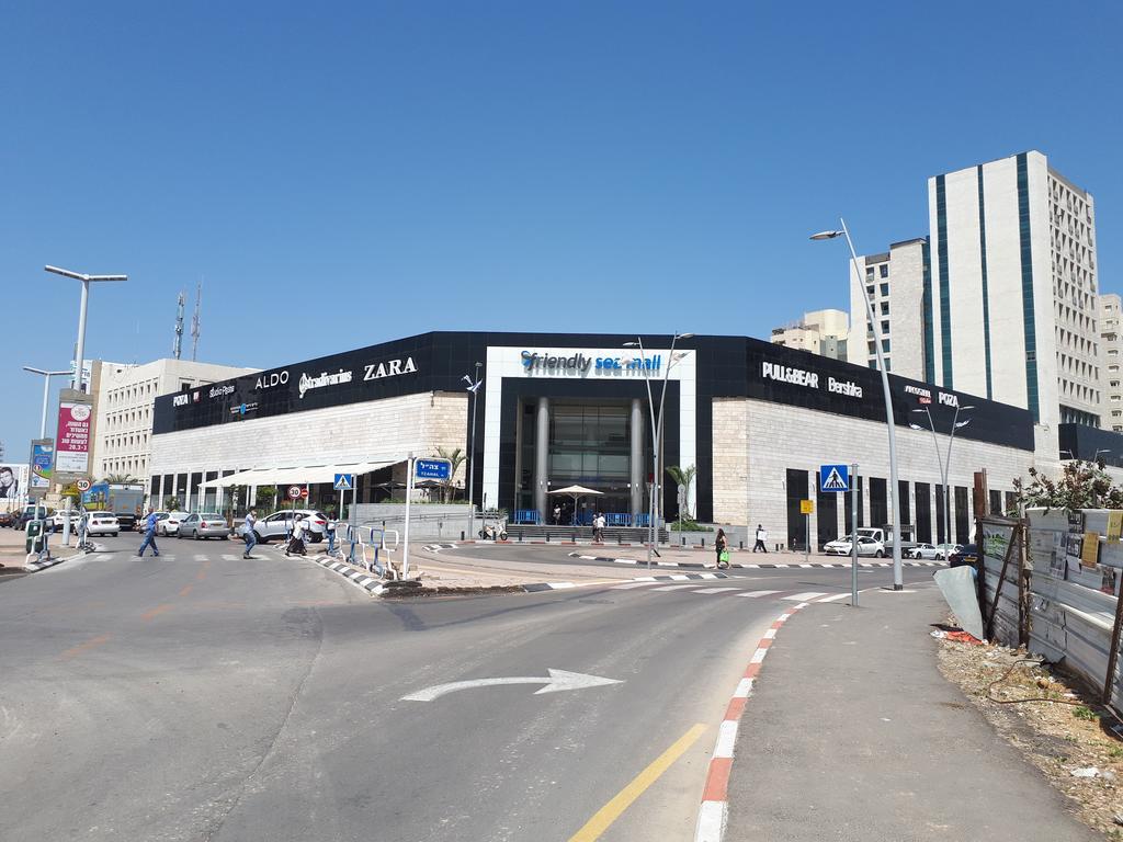 Apartment 2 Bedrooms Central Location Ashdod Bagian luar foto