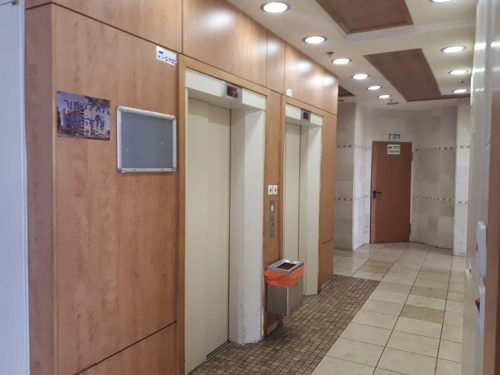 Apartment 2 Bedrooms Central Location Ashdod Bagian luar foto
