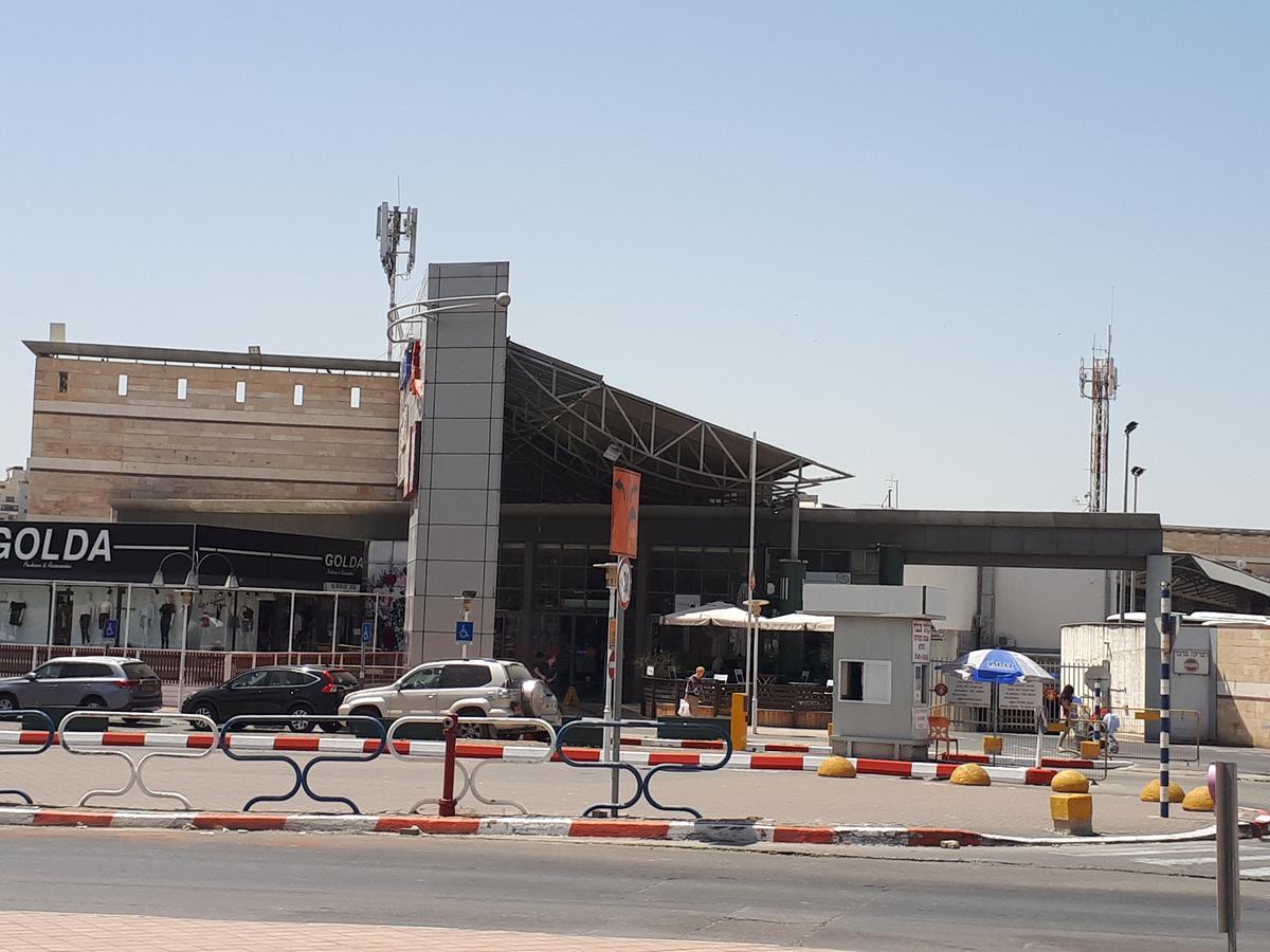 Apartment 2 Bedrooms Central Location Ashdod Bagian luar foto